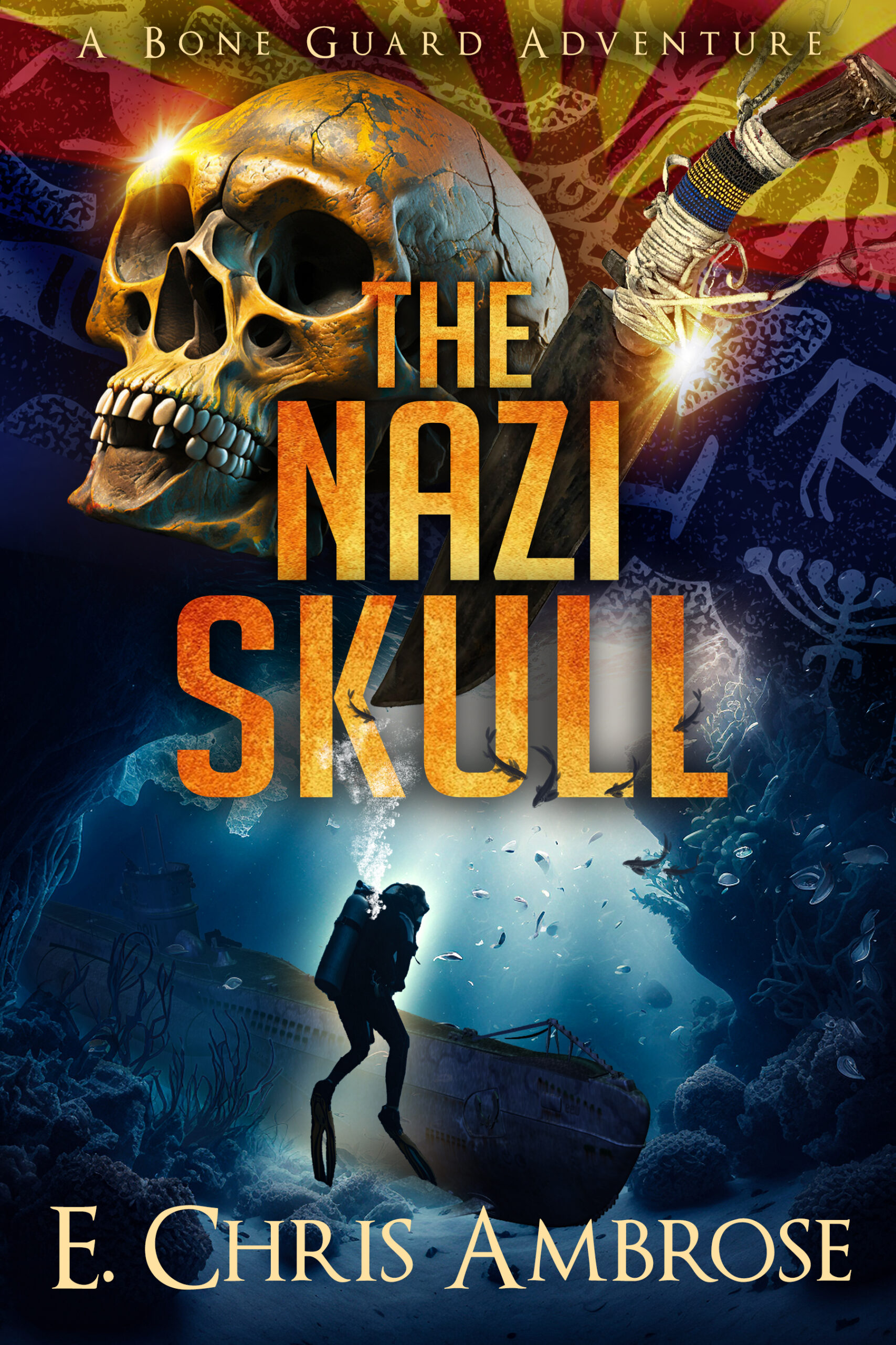 C The Nazi Skull 2