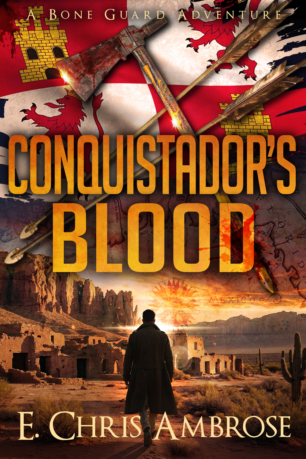 Conquistador’s Blood 1000px